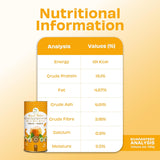 Pawfect - Snacks FRESH FREEZE DRIED PRE & PROBIOTIC Yogurt Melties Pumpkin with Beetroot, Cabbage & Fennel Seeds 🥛🎃  (Immunity & Health Gut)