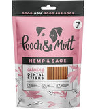 Sticks Dental CALMING Cânhamo & Sálvia  (Ação Dupla: Dental & Relax) 🌸✨