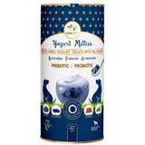 Pawfect - Yogurt Melties Pre & probióticos 🥛🫐 - Mirtilos, espirulina azul, cranberries e menta