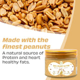 Pawfect - Peanut Butter 100% Natural with Banana & Flax Seeds (Blend Superfoods)