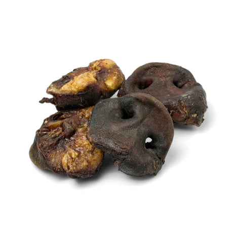 Nariz Porco de Colagénio 🐽 (Textura suave e maleável) (ricos em colagénio e glucosamina!)