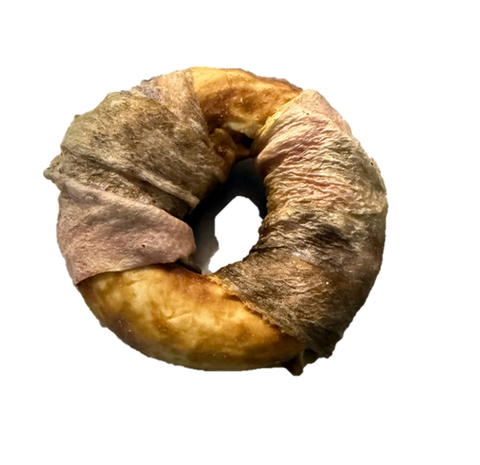 DONUTS ÓMEGA BOOST - HALIBUT DEL ATLÁNTICO 8 cm 🐟 🐟 Super pescado con Omegas y micronutrientes para una piel y un pelaje sanos (muy rico en Omegas) EXCLUSIVO