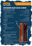 Nova Pet Health - Wonder Collagen Bar - Beef Liver