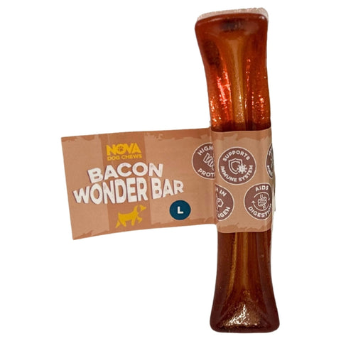 Nova Pet Health - Wonder Collagen Bar - Bacon