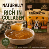 Boil & Broth - 🐂 BEEF Bone Broth Dehydrated (caldo ossos 100% natural em pó concentrado)