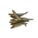 Anchovas Premium Inteiras (S) 🐟 5-10 cm Snack gourmet com muita proteína e rico em Ómegas
