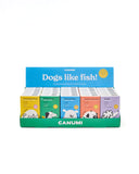 Peixe Superfood - Lata de Fígado de Tamboril ao natural da Costa Atlântica 100% natural em conserva para cão - Canuni - 110g (Strong & Immunity)