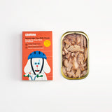 Topping / Alimento/ Snack Canumi 100% Natural - Lombos Ventresca Atum Claro