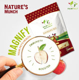 Pawfect - Treats 100% fruta fresca - Delish Apple 🍎