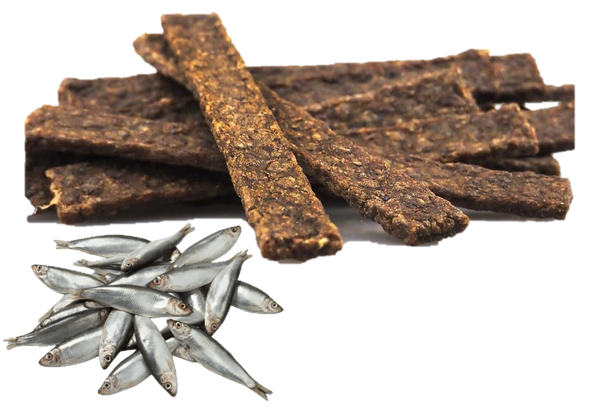 Cod & Sprats Strips (Tiras Bacalhau & Petinga) 🐟