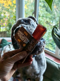 Nova Pet Health - Caldo de Hueso de Pato para perros🦆 100% natural de primera calidad para la salud del perro - Alto en colágeno y proteínas Apoya las articulaciones y la digestión, la hidratación y mejora la salud intestinal - 230ml