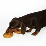 DONUTS COLLAGEN BOOST - Frango & Colagénio 🐔 8,5 cm Rico em Colagénio para articulações saudáveis e menos dores