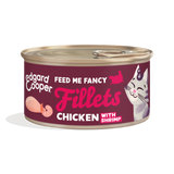 Edgard & Cooper - Fillets Chicken with Shrimp  (filetes Frango com camarões em caldo nutritivo)