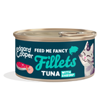 Edgard & Cooper - Fillets Tuna with Shrimps (filetes Atum com Camarões em caldo nutritivo)