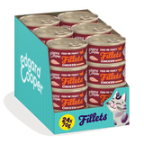 Edgard & Cooper - Fillets Chicken (filetes Frango em caldo nutritivo)