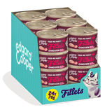 Edgard & Cooper - Fillets Chicken with Shrimp  (filetes Frango com camarões em caldo nutritivo)