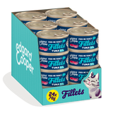 Edgard & Cooper - Fillets Tuna with squid (filetes Atum com lulas em caldo nutritivo)