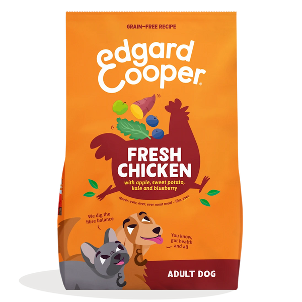 Edgard & Cooper - Fresh Chicken Small Dogs