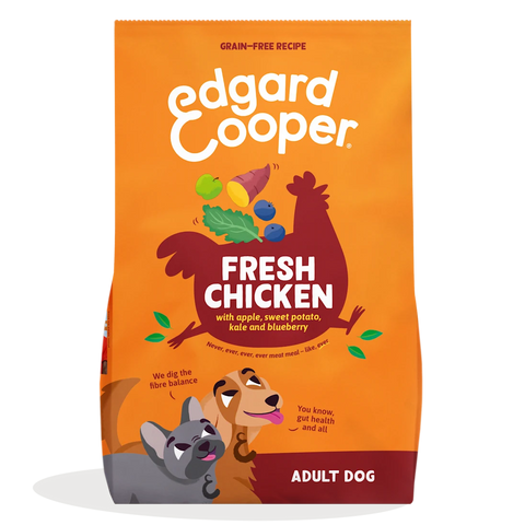Edgard & Cooper -  100% Fresh Chicken (Small Breed)  (grain free) (New)