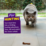 Edgard & Cooper - Treats Rolls - Chicken & turkey para gatos (sem cereais, nem açúcares, pouco calóricos) 🐓