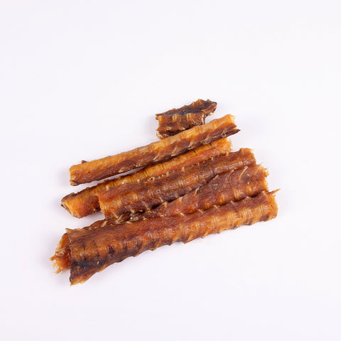 Fish Bone Salmão (S/M) 6-15 cm🐠 Dose cálcio natural: Dentes e Ossos fortes!