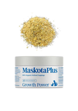 MaskotaPlus - GROWTH POWER (Desenvolvimento ósseo e muscular saudável) 100% natural com poder dos beneficios do peixe