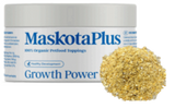 MaskotaPlus - GROWTH POWER (Desenvolvimento ósseo e muscular saudável) 100% natural com poder dos beneficios do peixe