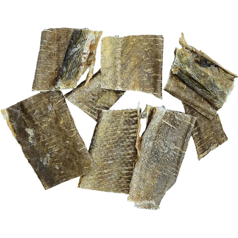 Fish Skin Chip Mix - Atum & Bacalhau