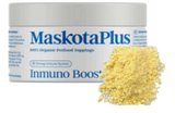 MaskotaPlus - IMUNO BOOST (Defesas fortes e mais resistência doenças) 100% natural com poder dos beneficios do peixe