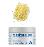 MaskotaPlus - IMUNO BOOST (Defesas fortes e mais resistência doenças) 100% natural com poder dos beneficios do peixe