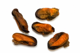 Mexilhões (Ricos em Ómega 3, condroitina, glucosamina, vitaminas e minerais)