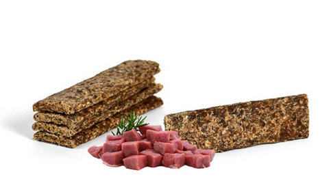 Tiras Carne Veado premium 🦌 (muito ricas em Ómegas, minerais essencias e vitaminas)