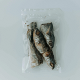 BOGA in pieces (Boga do mar premium Inteira em pedaços crocantes) (Puro peixe fresco. Delicia) 🐠