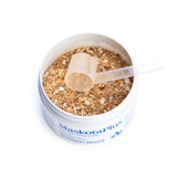 Health Meal Topper 100% natural - IMUNO BOOST (Aumenta defesas naturais, maior resistência doenças e longevidade) para cães e gatos 100g