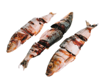 Fish Chuncks Sardinha 🐟