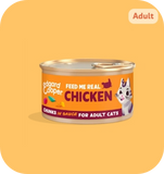 Edgard & Cooper - CHUNCKS in sauce Chicken