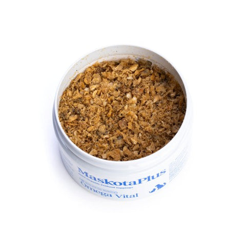 Health Meal Topper 100% natural - DIGESTIVE CARE (Favorece digestão mais suave e eficaz. Menos gases, cólicas e diarreia) para cães e gatos 100g)