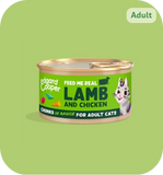 Edgard & Cooper - CHUNCKS in sauce Lamb & Chicken