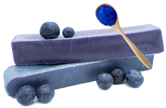 Raww Nature 🧀🦷 Sticks DENTAL PLUS YAK - Mirtilos & Spirulina Azul 🫐 (Barra Dentária com ingredientes activos. Limpa os dentes e remove tártaro)