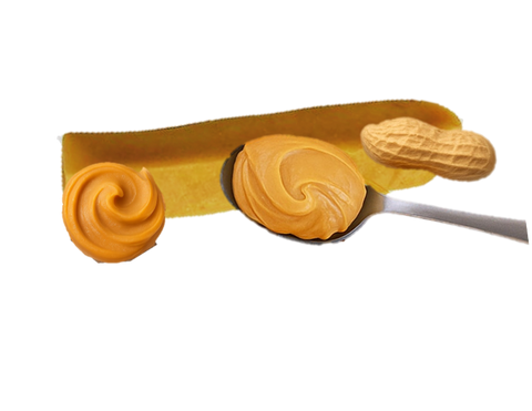 Raww Nature🧀YAK FRUITS VITAMINS - PEANUT BUTTER 🍯🥜 EM BREVE
