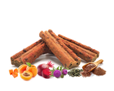 Barras Vitamínicas (suaves) de Cenoura, beterraba, bocadinhos fruta, enriquecidas com sementes & ervas Finas (Boost energia e vitaminas) para cão 100g (+2 Unid.)  🌿