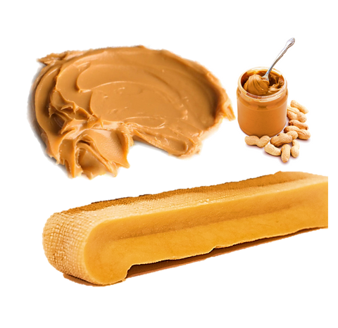 Raww Nature🧀YAK FRUITS VITAMINS - PEANUT BUTTER 🍯🥜
