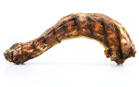 Pescoços Peru (L) 🦃 (Beneficia articulações)