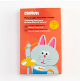 Canumi natural Chunck Barriga atum (Ventresca) para gato 120g