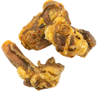 Porky Bites (Crocantes Orelha Porco) 🐖 (Muito rico em colagénio natural!)