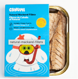 Canumi 100% Natural - Filetes Cavala