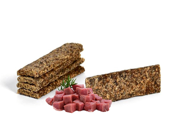 Tiras Carne Veado premium 🦌 (muito ricas em Ómegas, minerais essencias e vitaminas)
