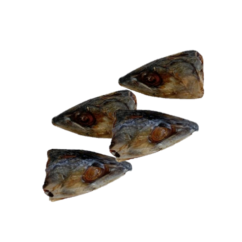 Cabeças Cavala (Mackerel Heads) (ideal também para gatos)