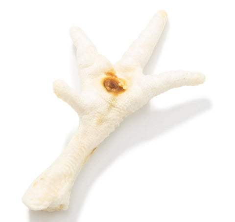 Patas Galinha Tufadas 🐔 Snack LIGHT (poucas calorias) e estaladiço! Muito proteico 82%