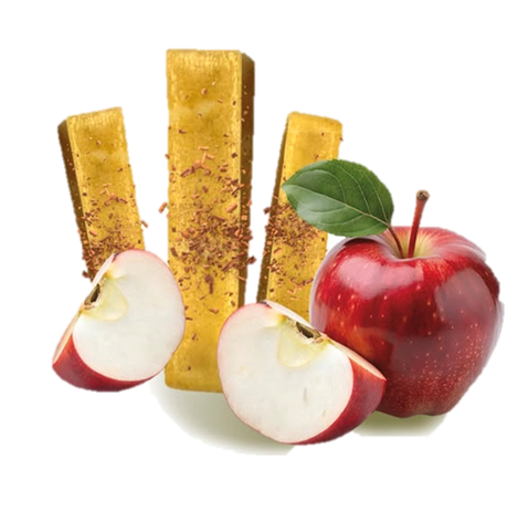 Raww Nature🧀 YAK FRUITS VITAMINS  - Crumble Maçã 🍎